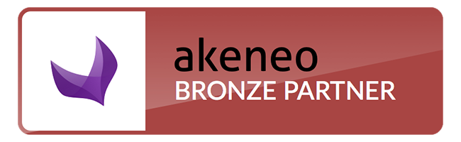 Akeneo partner badge